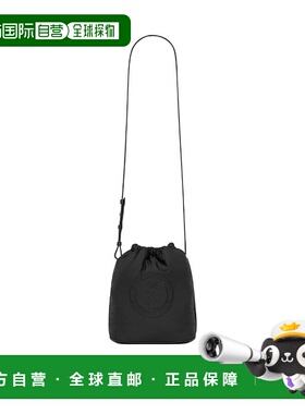 香港直邮Saint Laurent ECONYL徽标水桶单肩包 710261FACBY斜挎包