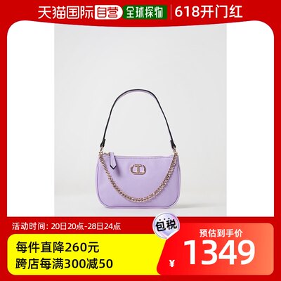 香港直邮潮奢 Twinset 女士Shoulder bag woman  迷你包