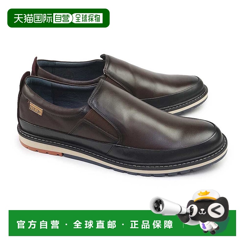 日本直邮PIKOLINOS 男士 Berna 乐福鞋 PK-332 M8J-3150 休闲鞋