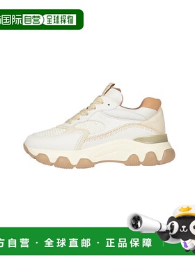 香港直邮HOGAN 女士运动鞋 HXW5400ET10O2V0VAO-3