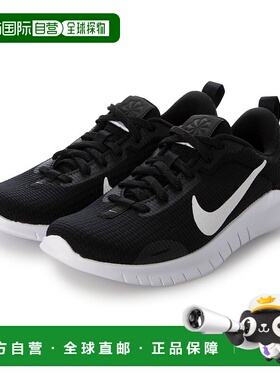 日本直邮 Flex Experience Run 12女士运动鞋 DV0746 灰色耐克