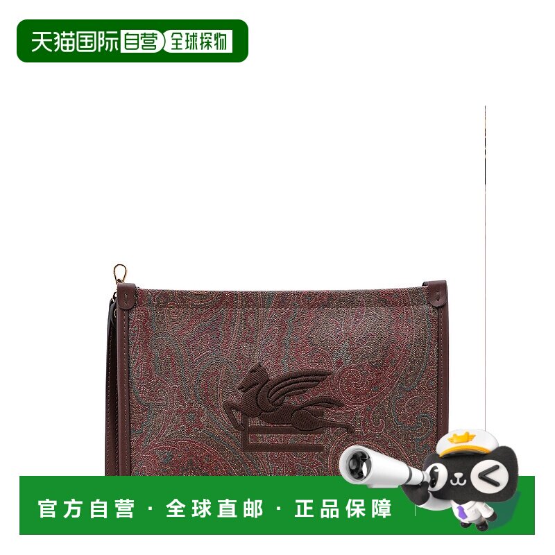 欧洲直邮etro/艾绰 女士手拿包 WP2C0007AA001M0019