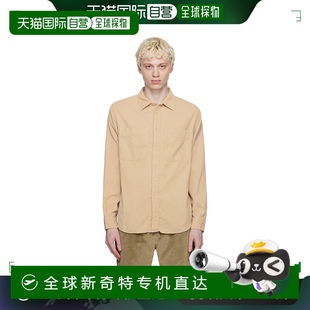 长袖 史密斯 男士 M2R450YL21879 衬衫 Smith 香港直邮Paul 保罗