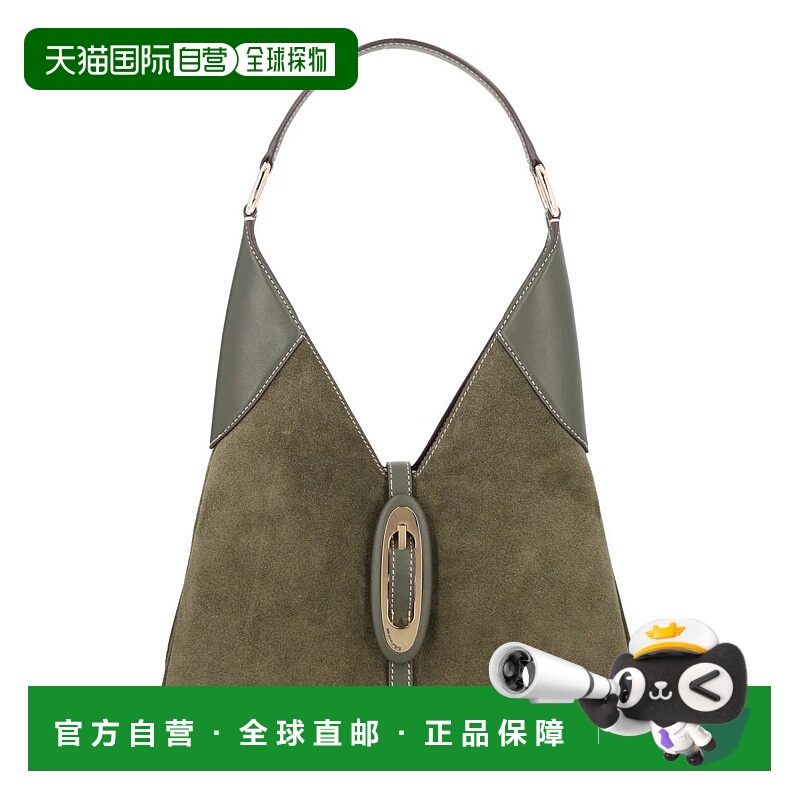 1h可退 香港直邮MICHAEL KORS 女士单肩包 30F5GQ8L6S093IVY AW20