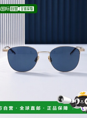 1h可退 香港直邮Saint Laurent 圣罗兰 男士 SL 747 眼镜 SL74700