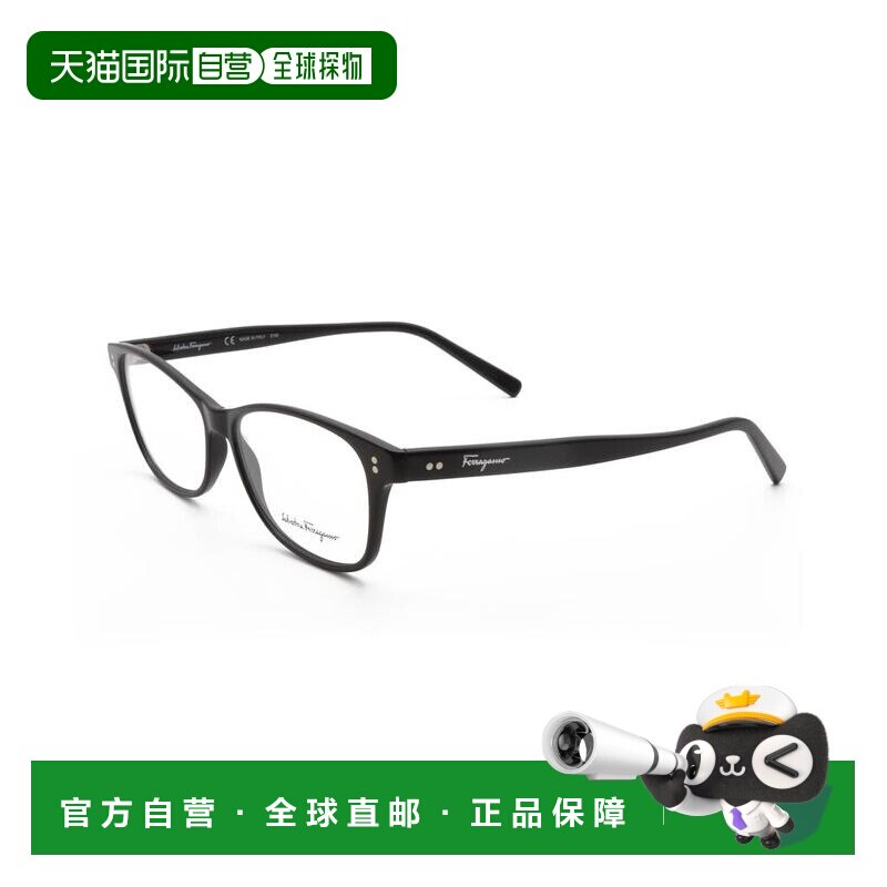 1h可退 【美国直邮】ferragamo/菲拉格慕  眼镜架