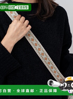 日本直邮VitaFelice 肩带 图案设计 [V04517DW04778]