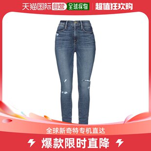 女士牛仔长裤 香港直邮潮奢 Frame Denim