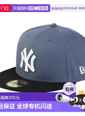 日本直邮NEW ERA 59FIFTY 帽子 [GORO NAKATSUGAWA]