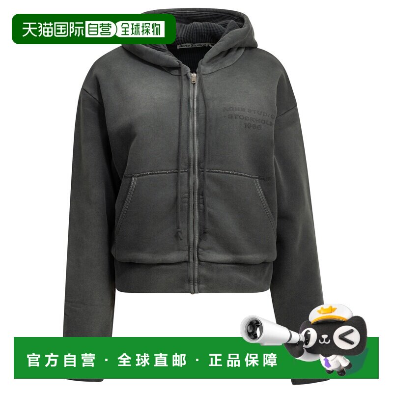 香港直邮ACNE STUDIOS 女士针织衫 CI0211BM0GREY【付后1h可退】图片