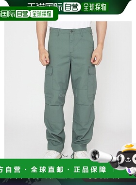 韩国直邮CARHARTT WIP 防撕裂棉质工装裤休闲裤 I032467 29N02