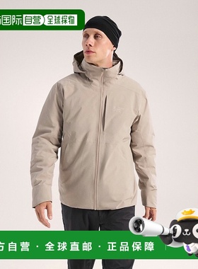 香港直邮arc'teryx 始祖鸟 男士 "Ralle" 夹克 X000007