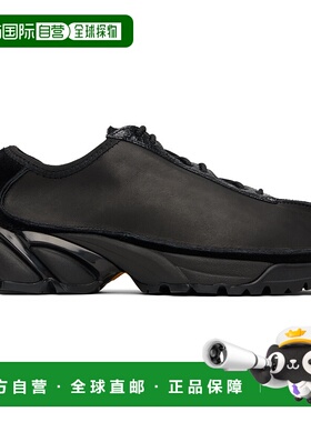 1h可退 香港直邮Our Legacy 女士 黑色 Klove 运动鞋 A2237SBL