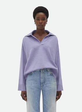 BOTTEGA VENETA 女士针织毛衣 757827V37J05122 SS2024