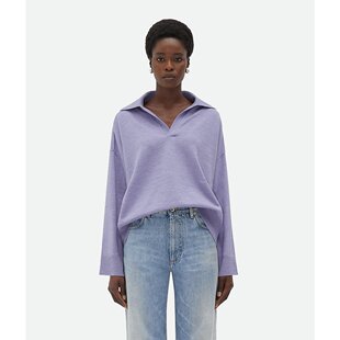 BOTTEGA VENETA 女士针织毛衣 757827V37J05122 SS2024