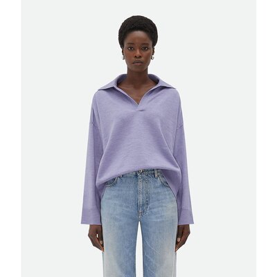 BOTTEGA VENETA 女士针织毛衣 757827V37J05122 SS2024