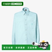 欧洲直邮FENDI 男士 芬迪 1h可退 26春夏 FS1296AVZDF0XCN 长袖 衬