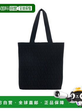 香港直邮VALENTINO 男士斜挎包 YB0C86LVL24C托特包手提包单肩包