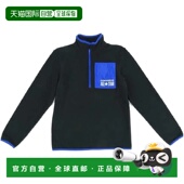 All Polar Star Kids 自营Converse Blue Sweatshirt Black Flee