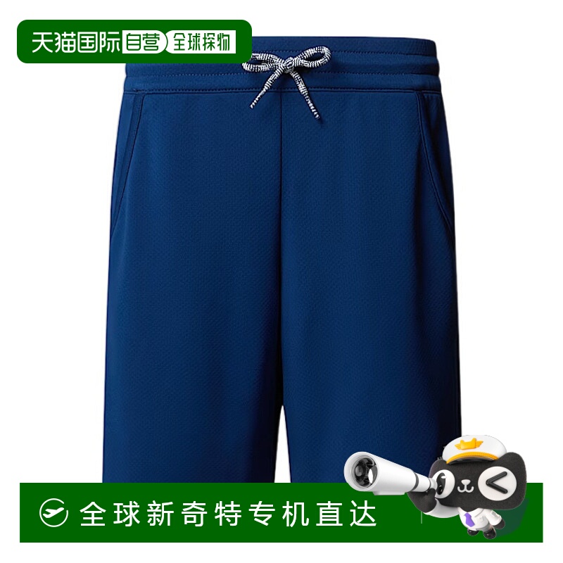 1h可退 香港直邮THE NORTH FACE 男童泳裤 NF0A86U4D1R SS2025 蓝