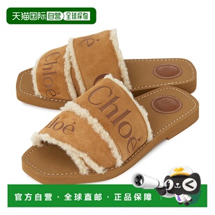 凉拖 女士 1h可退 韩国直邮chloe