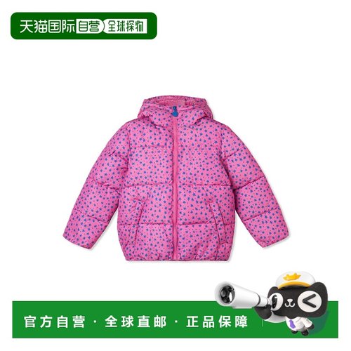 1h可退 欧洲直邮stella mccartney 少女 羽绒服