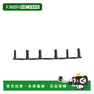 日本直邮 尤尼克斯正品羽毛球拍护线管护线胶粒单线孔钉原装6连钉
