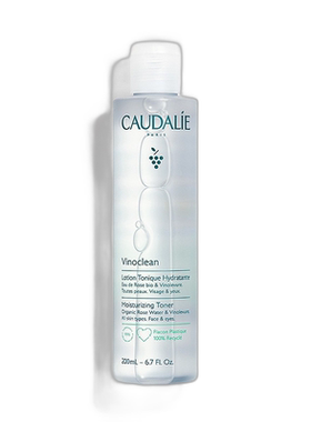 Caudalie 欧缇丽葡萄保湿爽肤水补水锁水滋润正品品牌