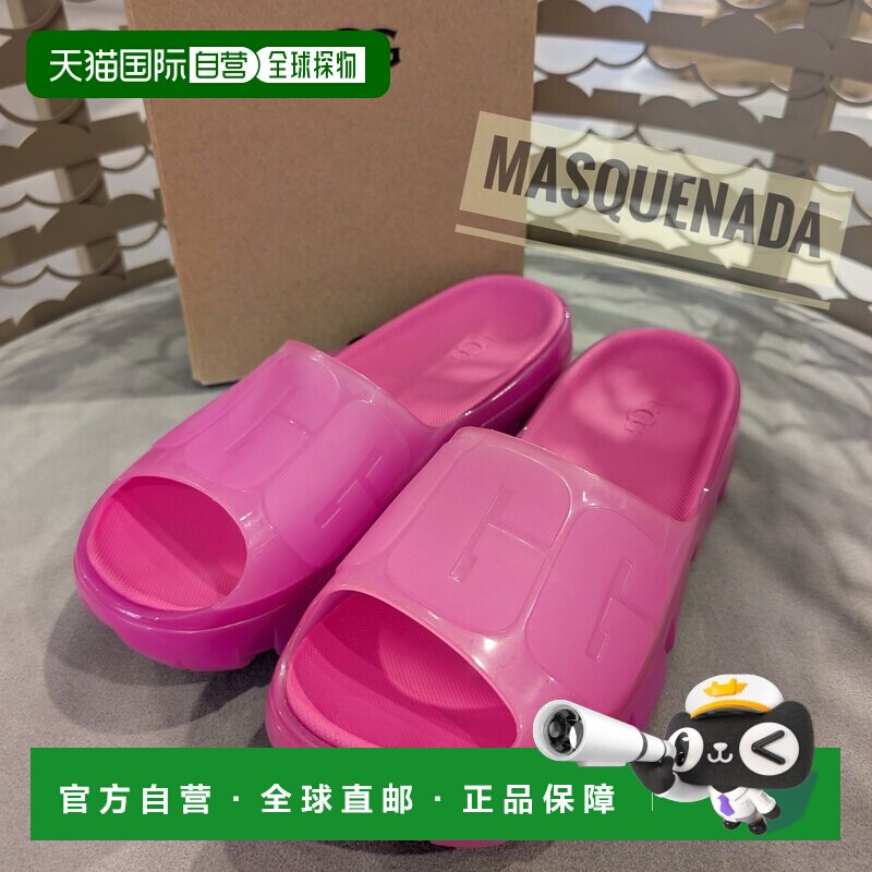 日本直邮UGG UGG 女士凉拖穆勒鞋图片