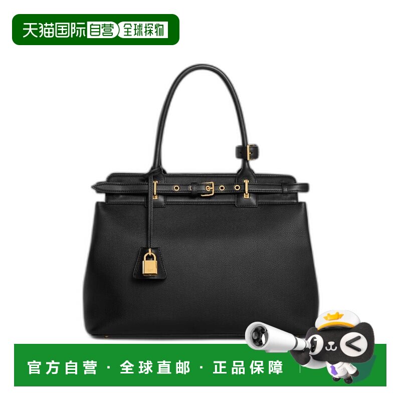 1h可退 香港直邮Celine 思琳 女士 CONTI 中号小牛皮包包 199873E