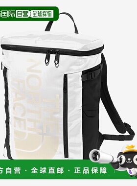 日本直邮THE NORTH FACE 双肩包BC 保险丝盒 230LTNF 黑色 x TNF