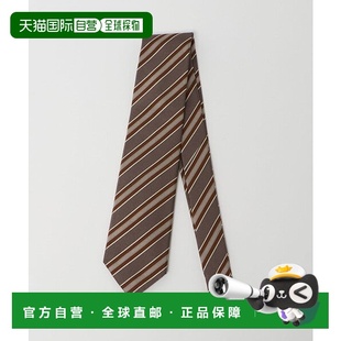 96253814 多条纹领带 绿色 ARROWS 日本直邮UNITED