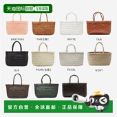 Diffusion女款 1小时内可退 Dragon 编织手提包菜篮子编织编织包