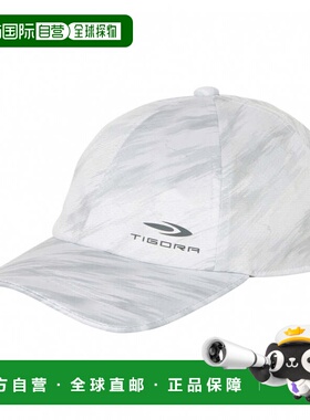 日本直邮TIGORA 男女通用网球帽 UPF50+ T-2TA3005CP