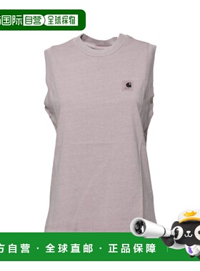 1h可退 香港直邮CARHARTT WIP 女士 淡紫色上衣 I0345142P8GD