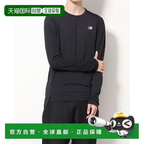 日本直邮 无 男士长跑长袖T恤 [MT23225]