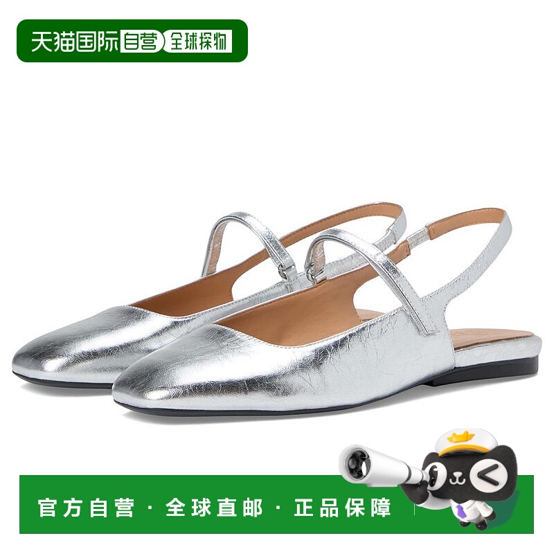 1h可退 【美国直邮】Naturalizer Connie 女鞋 低帮鞋 单鞋 真皮