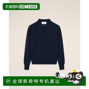Polo Coeur 衫 同色系 欧洲直邮AMI Ami
