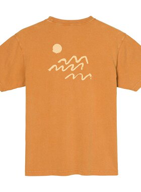 Montbell蒙贝欧 男女同款 短袖T 恤 Yuha OG XS 2104845