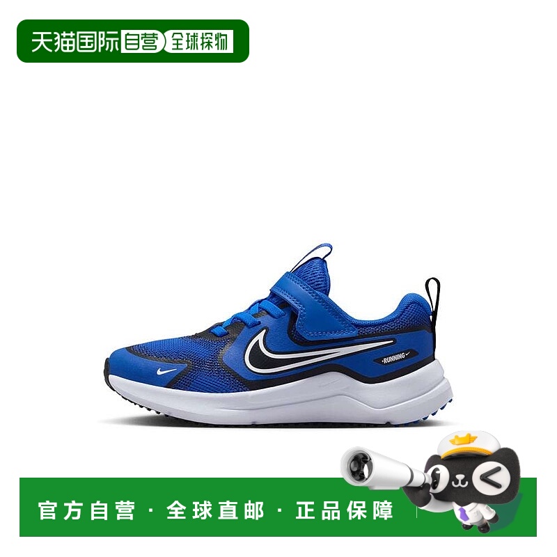 日本直邮Nike 运动鞋Cosmic Runner PSV 游戏皇家蓝/白/黑 njp-hm