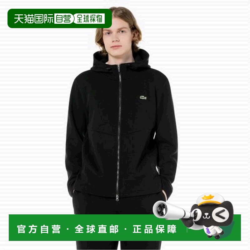 韩国直邮LACOSTE法国鳄鱼 运动卫衣/套头衫男士SH776E-53NH031