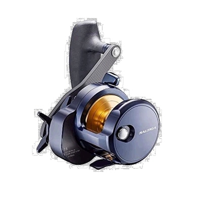 【日本直邮】Daiwa达亿瓦 鱼线轮 海钓轮 22 Saltiga 15H-SJ 2022