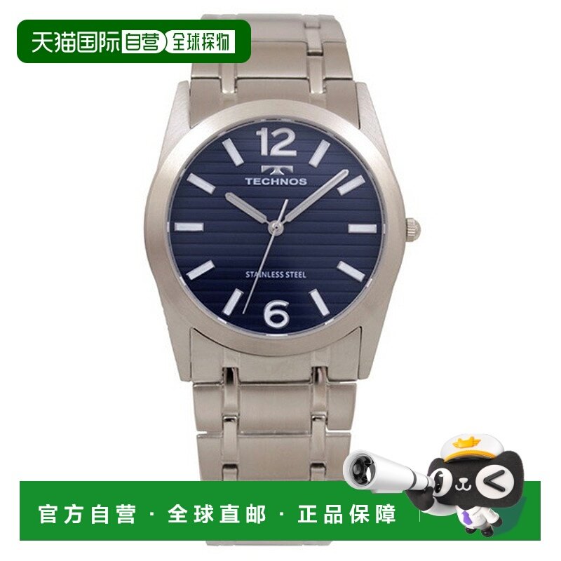 日本直邮T9C15SN TECHNOS 男士手表