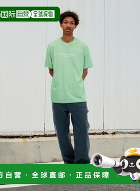 韩国直邮THISISNEVERTHAT 公用T恤TN241TTSST23PMT Sprayed FR-Lo