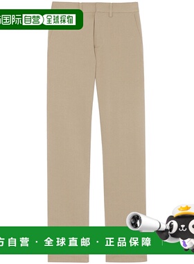 香港直邮SAINT LAURENT 男士休闲裤 779715Y20BA8461 SS2025