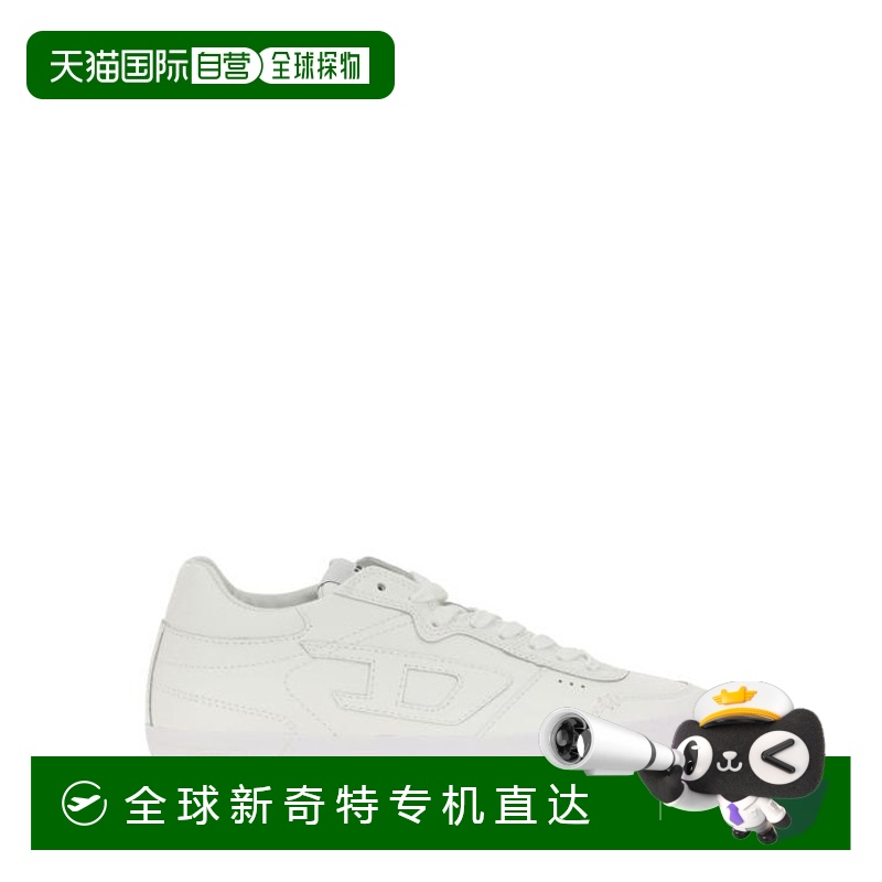 韩国直邮DIESEL 运动鞋 Y03340PR030T1003 白色 DOM