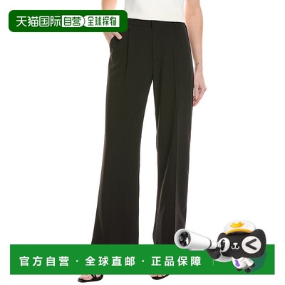 自营 Bardot Cristo 长裤 - 黑色 美国奥莱直发休闲裤阔腿裤