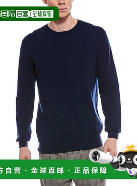 自营forteforteForte Cashmere Classic Crew Cashmere Sweater -