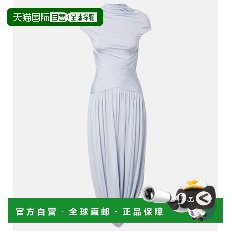 香港直邮Self-Portrait女士中长连衣裙 【付后1h可退】包臀裙性感