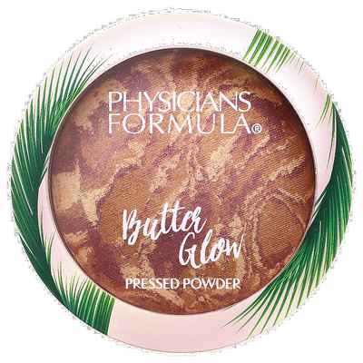 香港直邮Physicians Formula，黄油光泽，粉饼，自然光泽，0.26 7